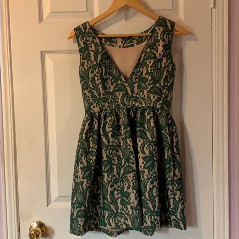 ZARA mini dress